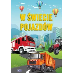 W ŚWIECIE POJAZDÓW - Fenix