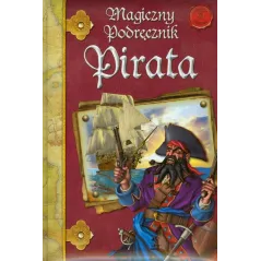 MAGICZNY PODRĘCZNIK PIRATA - Rea
