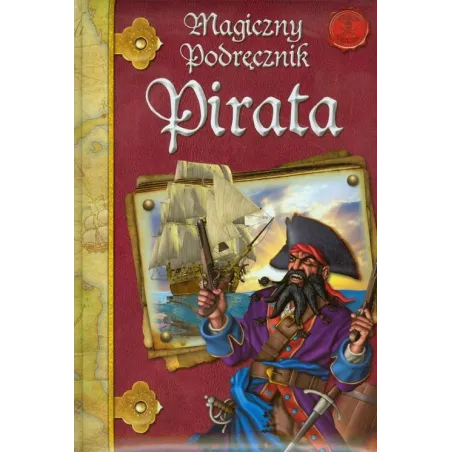 MAGICZNY PODRĘCZNIK PIRATA - Rea