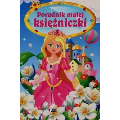 PORADNIK MAŁEJ KSIĘŻNICZKI Izabela Jędraszek