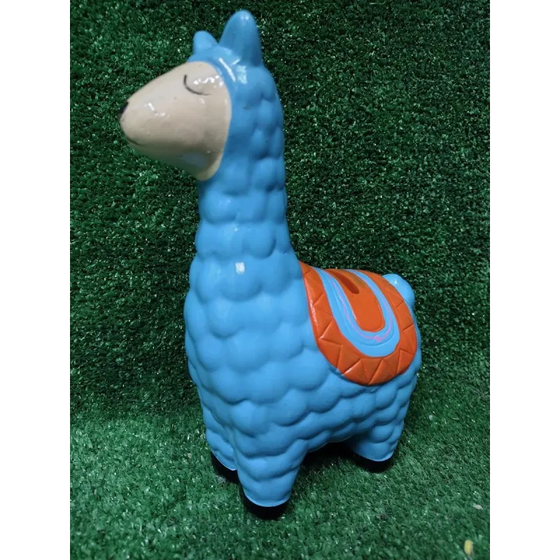 LAMA CERAMICZNA SKARBONKA - Rozette