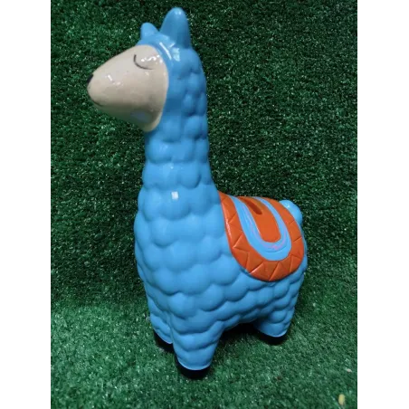 Lama Ceramiczna Skarbonka Lama Ceramiczna Skarbonka