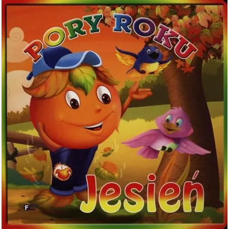 JESIEŃ. PORY ROKU - Fenix