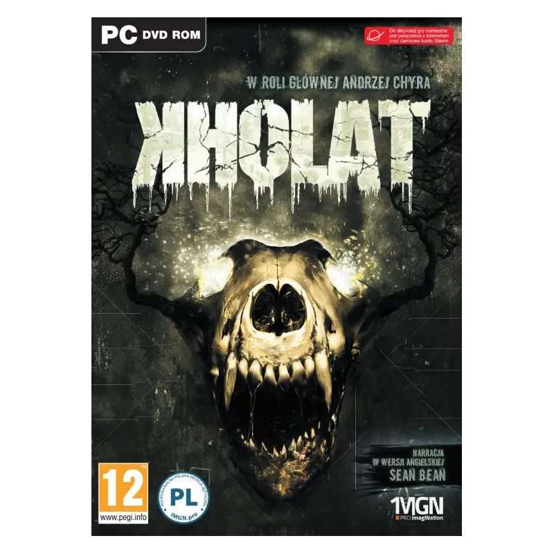 KHOLAT PC DVD-ROM - CDP
