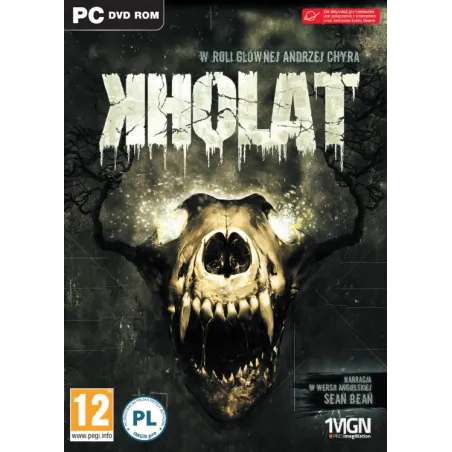 KHOLAT PC DVD-ROM - CDP