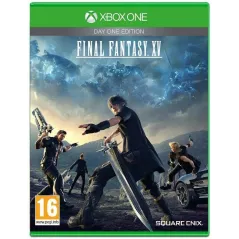 FINAL FANTASY XV XBOX ONE - Square Enix