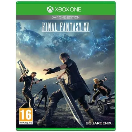 FINAL FANTASY XV XBOX ONE - Square Enix