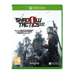 SHADOW TACTICS XBOX ONE - Techland
