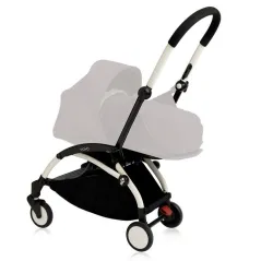 Wózek Wielofunkcyjny Czarna Rama Babyzen Yoyo+ 0+