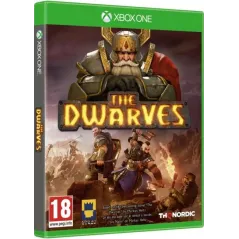 THE DWARVES XBOX ONE - CDP