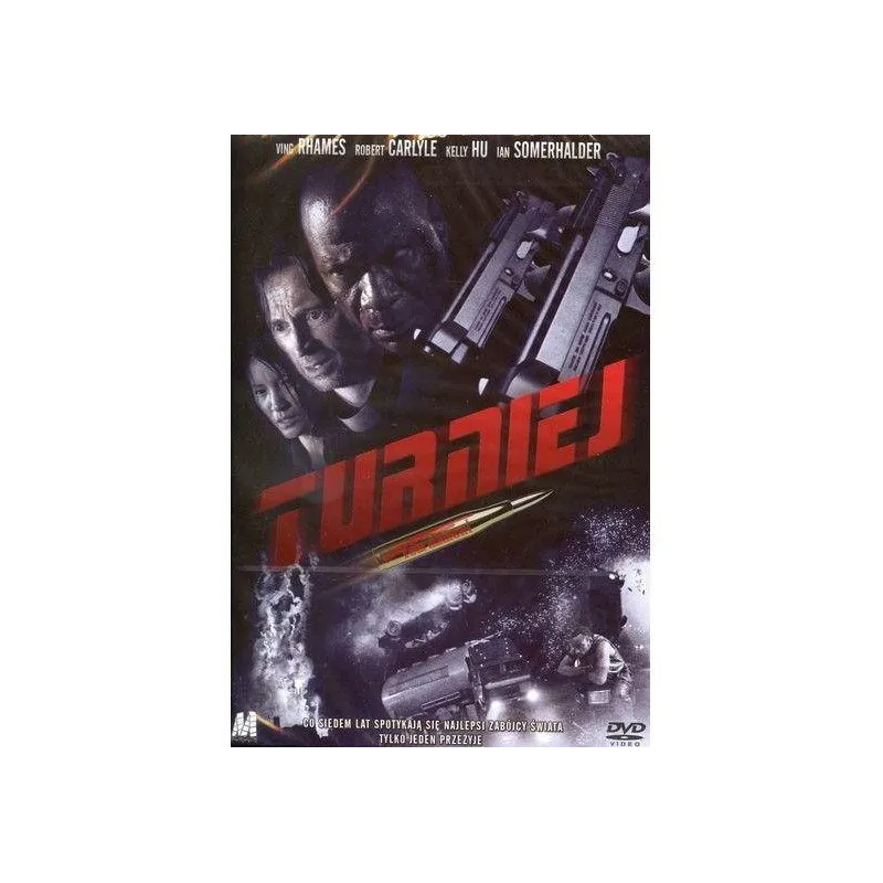 TURNIEJ DVD PL - Monolith