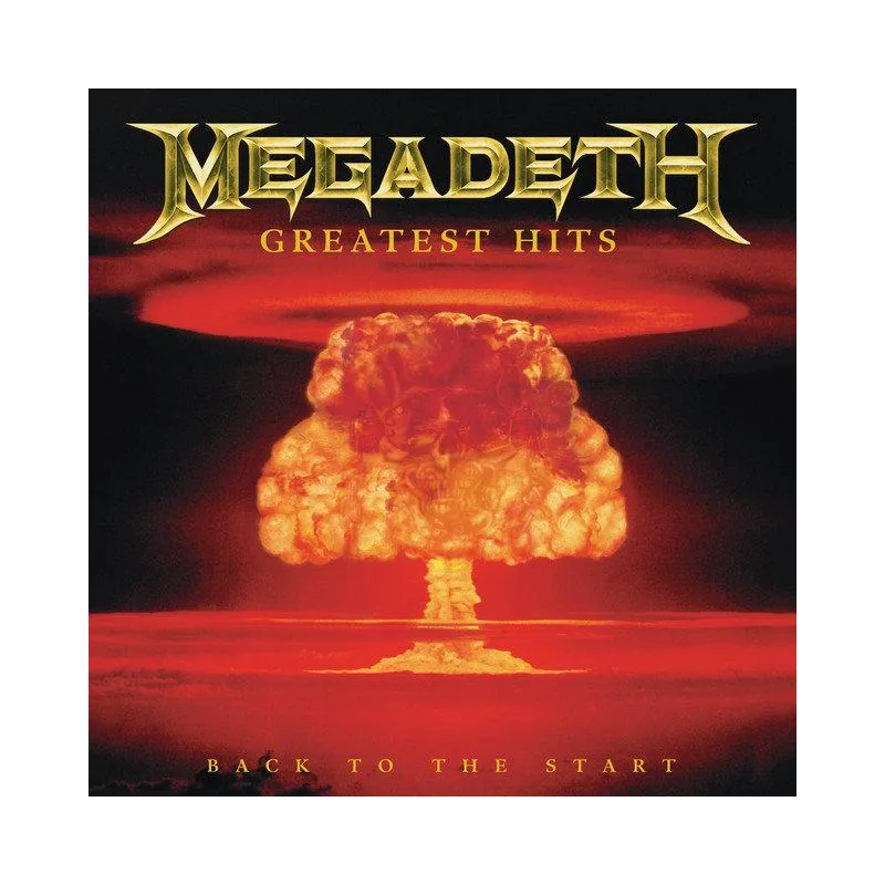 MEGADETH GREATEST HITS CD - Universal Music Polska