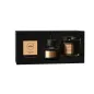 Świeca 115G I Patyki Zapachowe 50Ml Mascarade Masai Zestaw Aroma Home