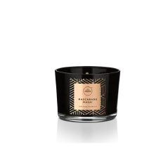 ŚWIECA 115G I PATYKI ZAPACHOWE 50ML MASCARADE MASAI ZESTAW AROMA HOME - MTM Industries