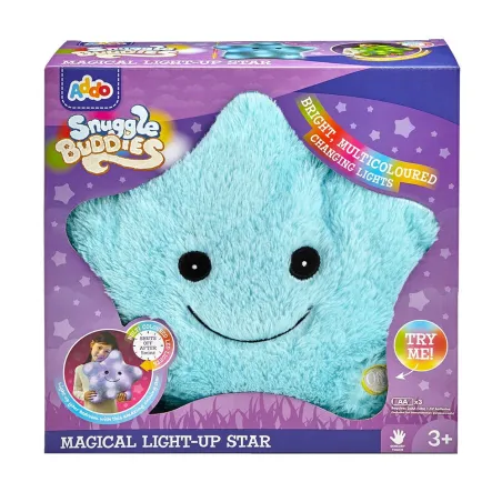 Gwiazdka Lampka Nocna 3+ Gwiazdka Lampka Nocna 3+