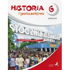 HISTORIA I SPOŁECZEŃSTWO 6 PODRĘCZNIK Tomasz Małkowski - GWO