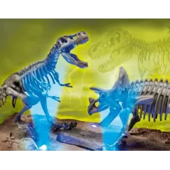 Świat Dinozaurów Led Hi-Tech 7+