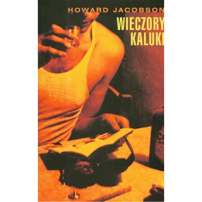 WIECZORY KALUKI Howard Jacobson - Cyklady