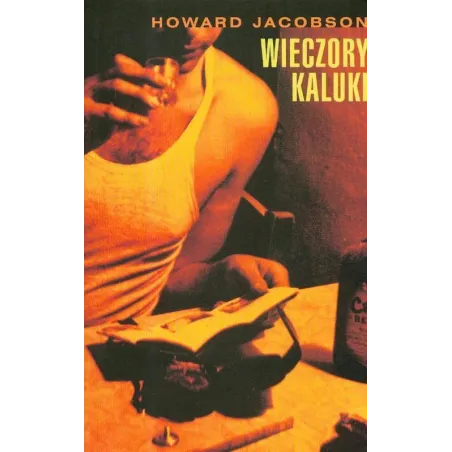 WIECZORY KALUKI Howard Jacobson - Cyklady