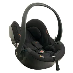 FOTELIK SAMOCHODOWY 0-13KG BESAFE IZI GO X1 CZARNY BLACK CAB 0+ - BeSafe