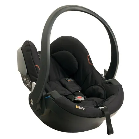 FOTELIK SAMOCHODOWY 0-13KG BESAFE IZI GO X1 CZARNY BLACK CAB 0+ - BeSafe