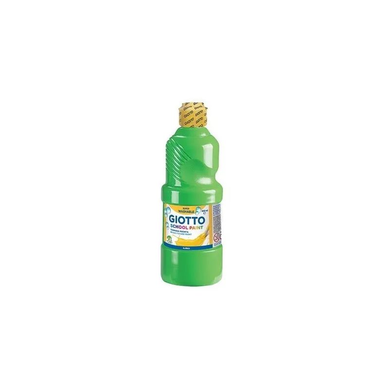 FARBA TEMPEROWA GIOTTO ZIELONA 500ML - Fila