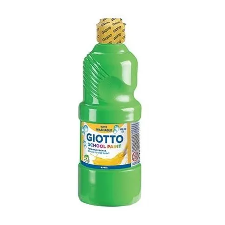 FARBA TEMPEROWA GIOTTO ZIELONA 500ML - Fila