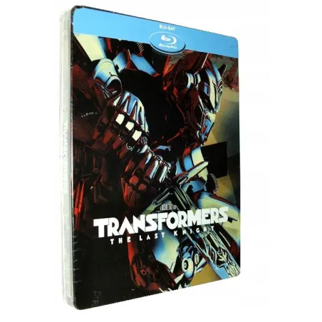 Transformers The Last Knight Blu-Ray Pl Transformers The Last Knight Blu-Ray Pl
