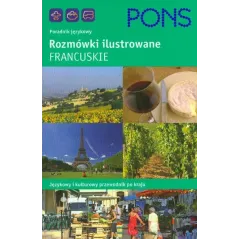 ROZMÓWKI ILUSTROWANE FRANCUSKIE - LektorKlett