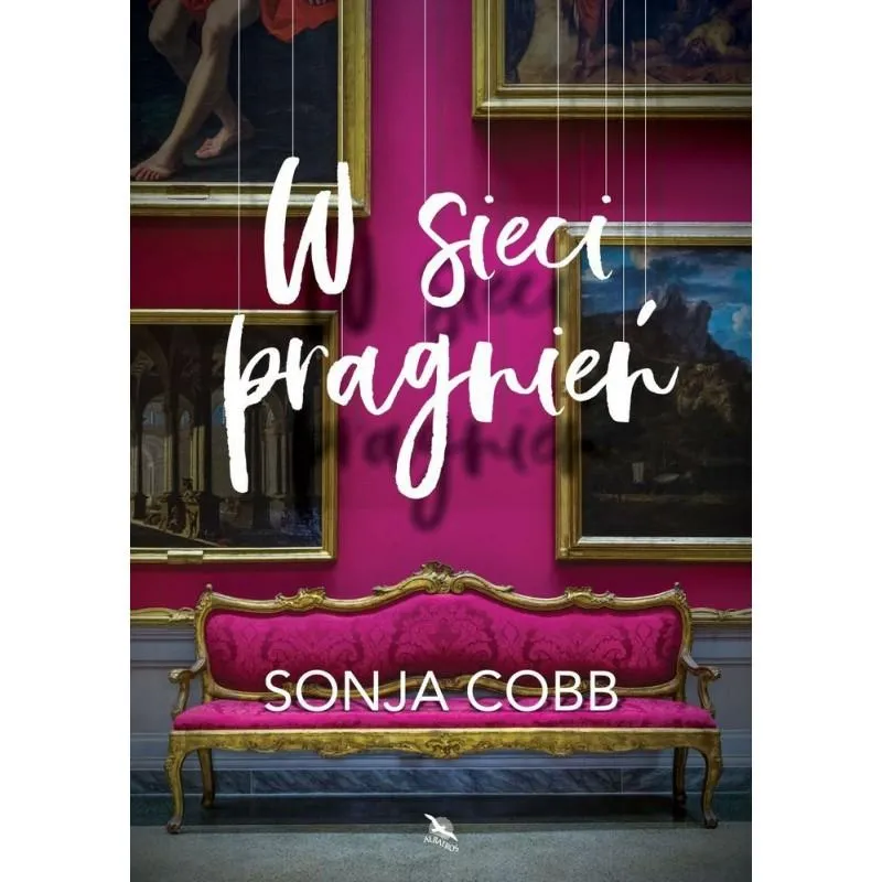 W SIECI PRAGNIEŃ Sonya Cobb - Albatros