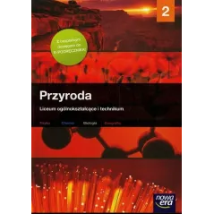 PRZYRODA MATERIAŁY MERYTORYCZNE 2 Mirosław Galikowski - Nowa Era