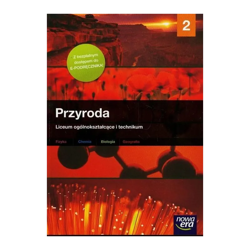 PRZYRODA MATERIAŁY MERYTORYCZNE 2 Mirosław Galikowski - Nowa Era