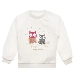 BLUZA DZIEWCZĘCA SOWY 98 CM COOL CLUB - Cool Club