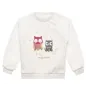 Bluza Dziewczęca Sowy 98 Cm Cool Club