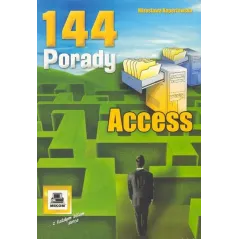 144 PORADY ACCESS Mirosława Kopertowska - Mikom