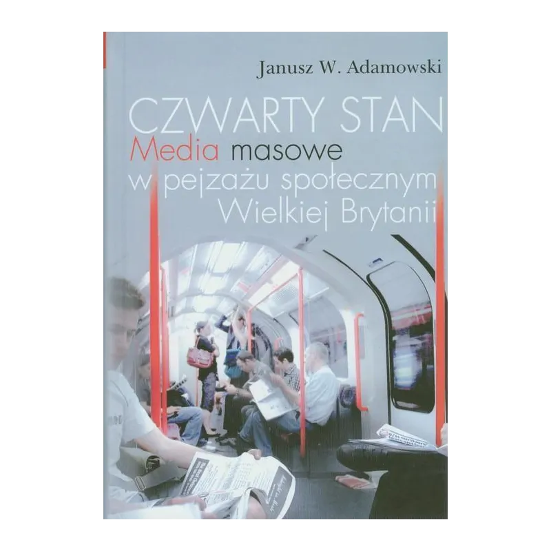 CZWARTY STAN Janusz Adamowski - Aspra