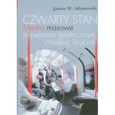 Czwarty Stan Janusz Adamowski Czwarty Stan Janusz Adamowski