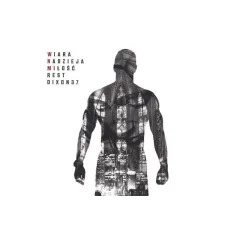 REST DIXON37 WIARA NADZIEJA MIŁOŚĆ CD - Step Records