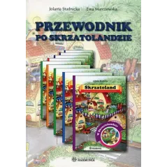 PRZEWODNIK PO SKRZATOLANDZIE Jolanta Studnicka - Harmonia
