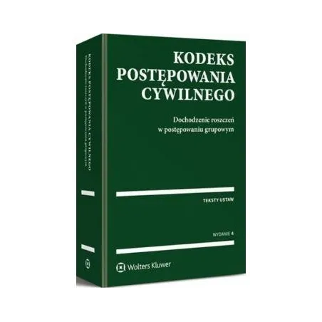 Kodeks Postępowania Cywilnego