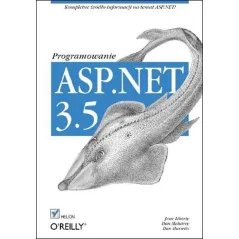 ASP.NET 3.5. PROGRAMOWANIE Jesse Liberty - Helion