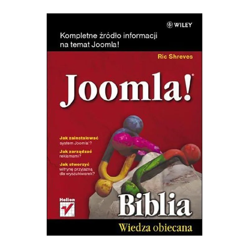 JOOMLA! BIBLIA Ric Shreves - Helion