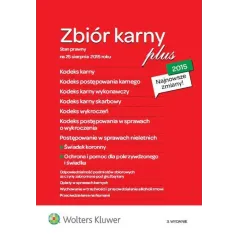 ZBIÓR KARNY PLUS 2015 - Wolters Kluwer