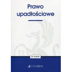 PRAWO UPADŁOŚCIOWE - C.H. Beck