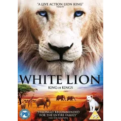 WHITE LION DVD - 4Digital Media Limited