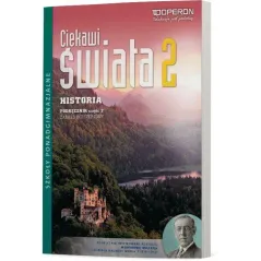 CIEKAWI ŚWIATA 2 HISTORIA PODRĘCZNIK 2 ZAKRES ROZSZERZONY Janusz Ustrzycki - Operon