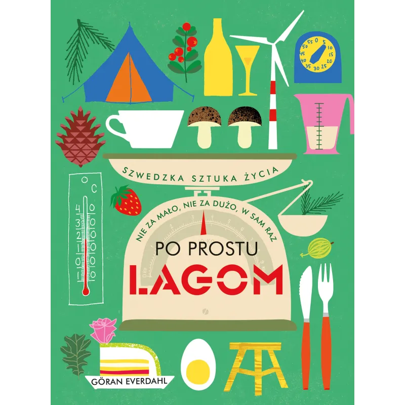 PO PROSTU LAGOM Goran Everdahl - Muza