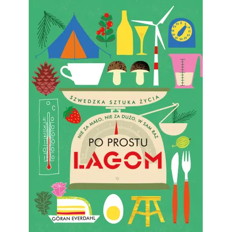 PO PROSTU LAGOM Goran Everdahl - Muza