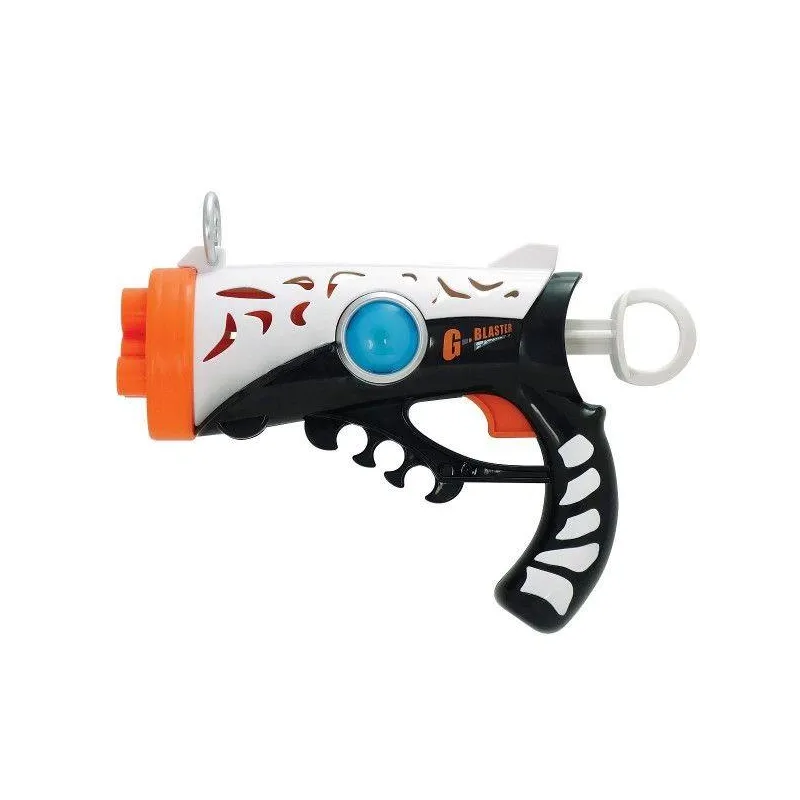 PISTOLET ZE STRZAŁKAMI JACKAL 6+ - Anek