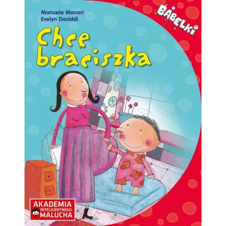 CHCĘ BRACISZKA Manuela Monari, Evelyn Daviddi - LektorKlett